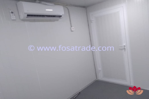 Portacabin in Nigeria