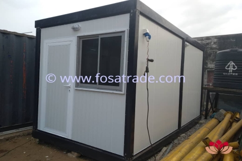 Portacabin in Nigeria