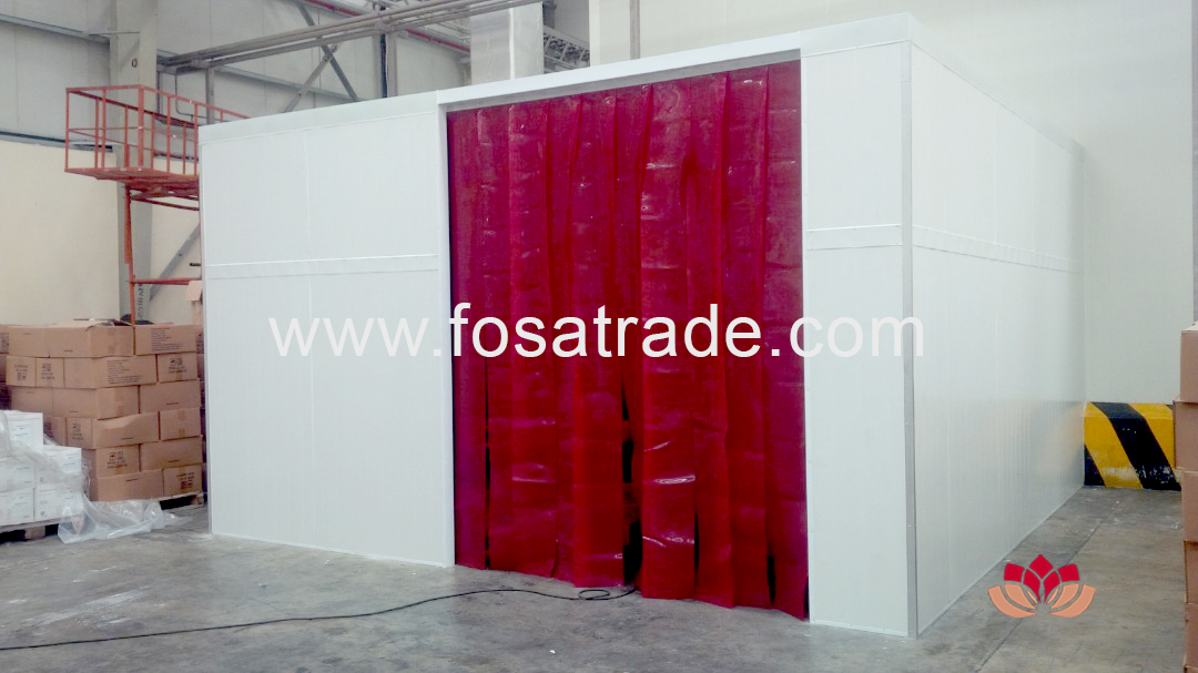 Factory Partition in Nigeria