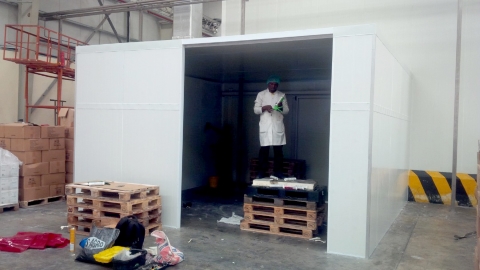 Portacabin Company in Nigeria