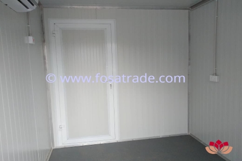 Portacabin in Nigeria