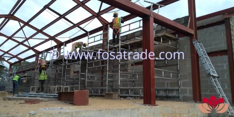 Portacabin Company in Nigeria