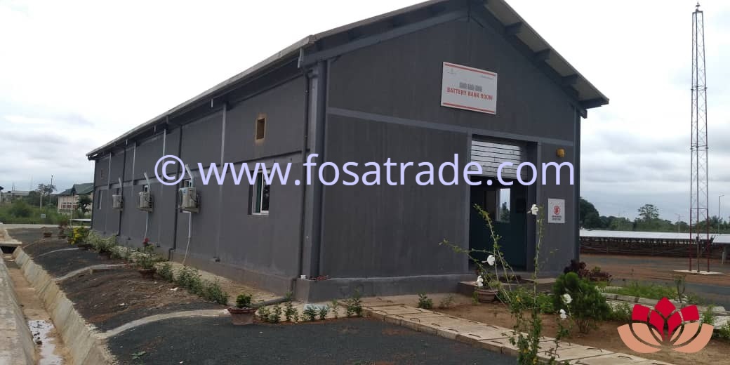 Warehouse Construction